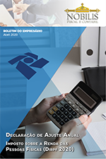 Boletim do Empresário de Abril/2020