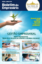 Boletim do Empresário de Janeiro/2019