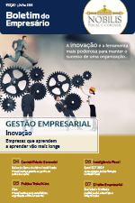 Boletim do Empresário de Julho/2019