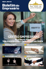 Boletim do Empresário de Maio/2019