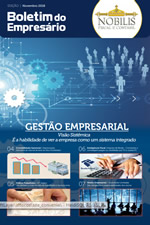 Boletim do Empresário de Novembro/2018