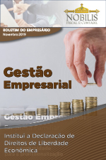 Boletim do Empresário de Novembro/2019