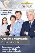 Boletim do Empresário de Outubro/2019